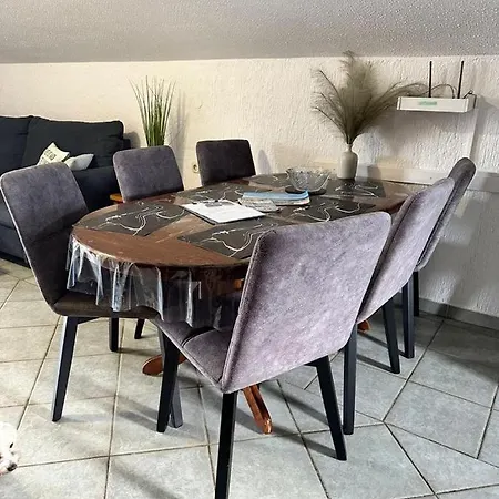 Denisse Apartment *
